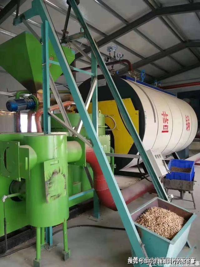 生物质锅炉_生物质的锅炉_锅炉用的生物质燃料是什么