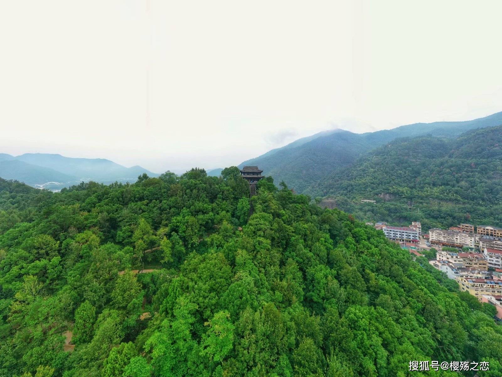 万万没想到,临海也有一座长城,被誉为八达岭的蓝本