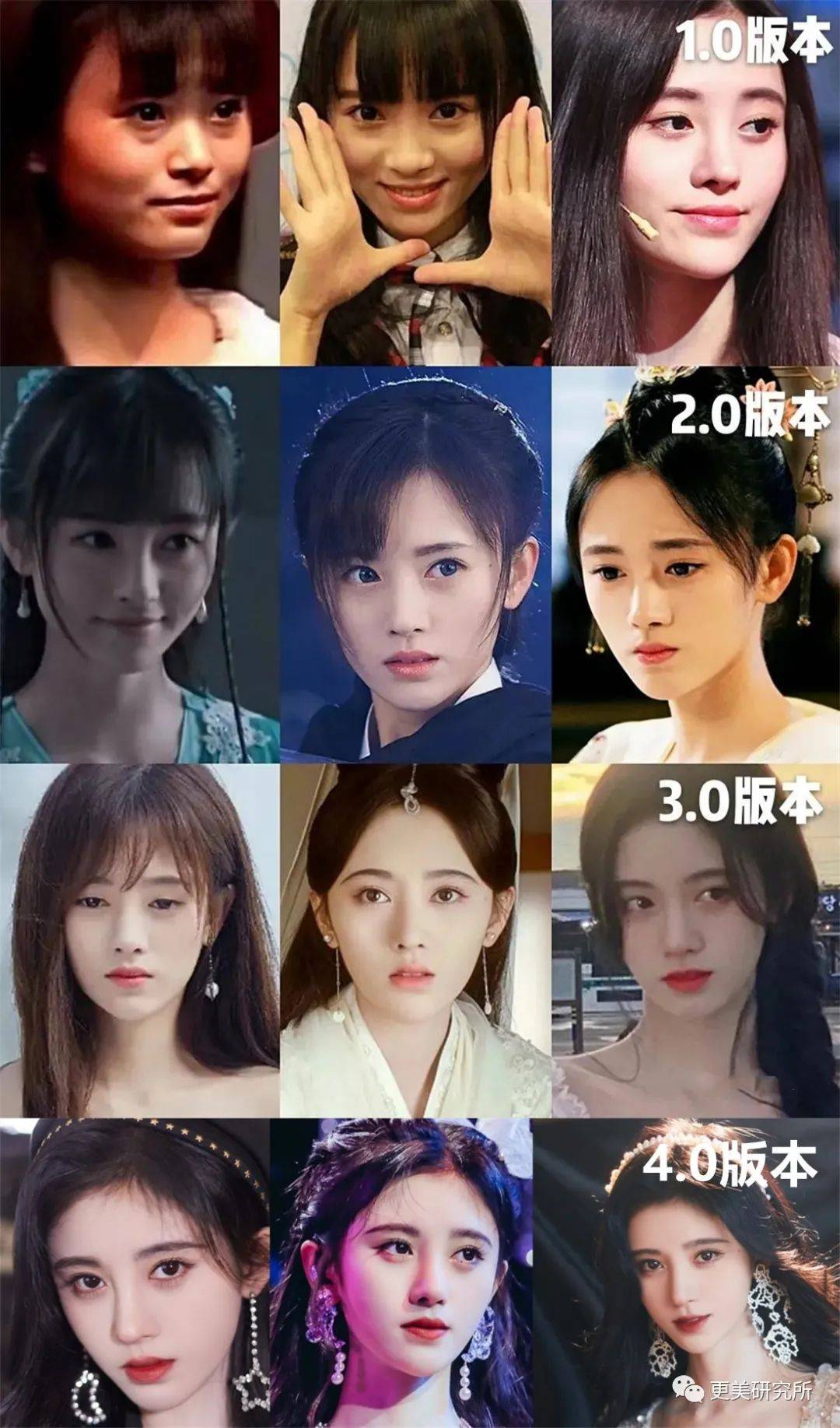 脂肪|鞠婧祎再花70w能do成迪丽热巴的前凸后翘？！