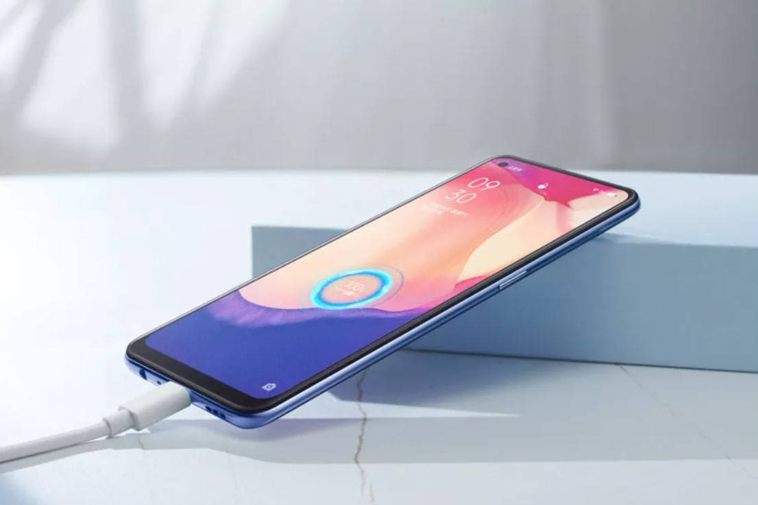 oppo reno 4 se发布:天玑720 65w闪充,2499元起