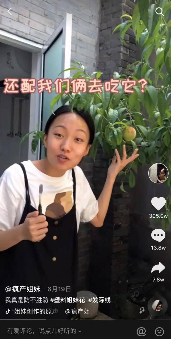 假vlog疯产姐妹30天涨粉600万是如何做到的