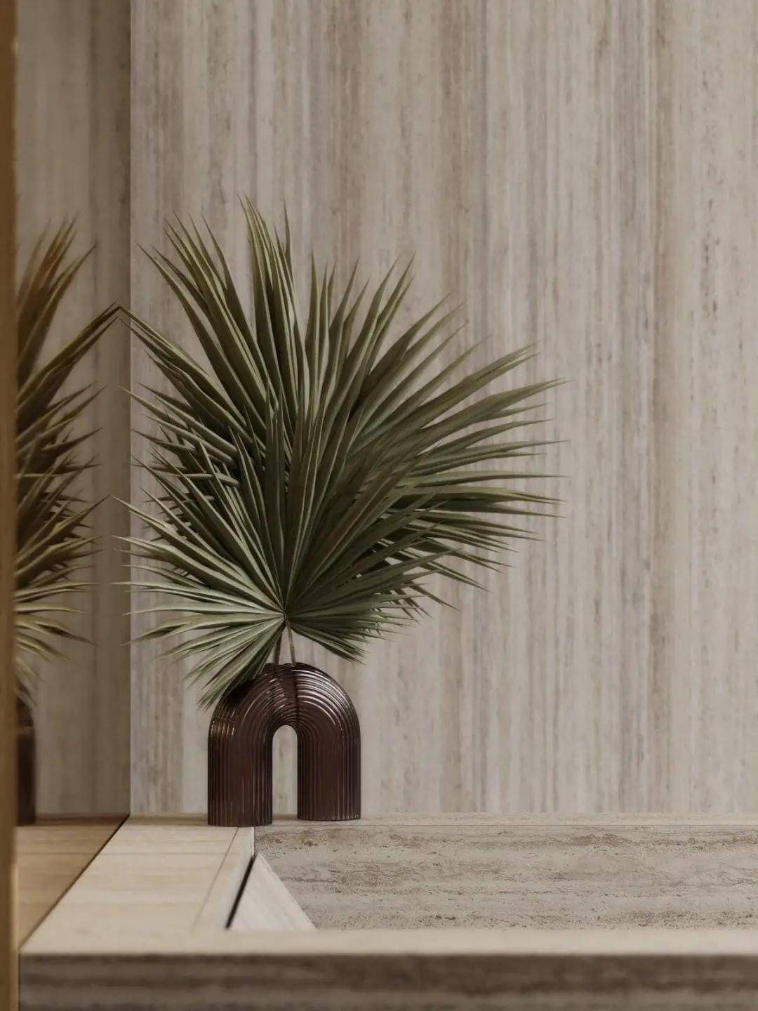 暖意|自然暖意色调，淡雅心灵居所