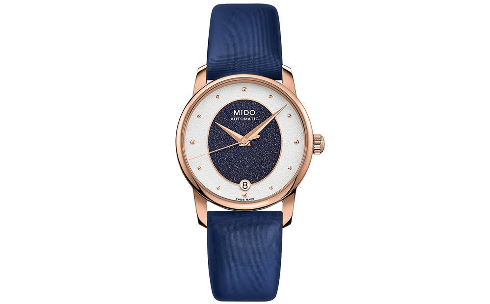 贝伦|阖家团聚，中秋好时节 瑞士美度表中秋节腕表推荐