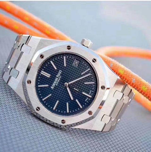 橡树|顶级钢表王，带你领略极致炸裂的上手体验