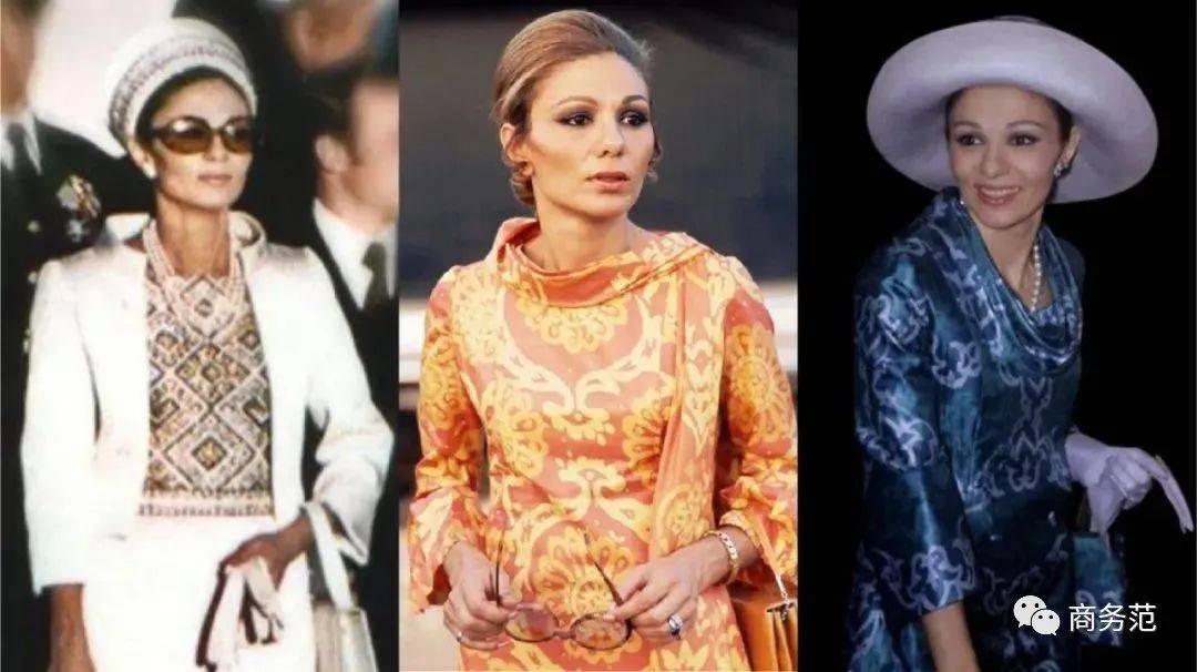 珠宝|最美“末代王后”坎坷一生：珠宝富可敌国，流亡后丈夫子女去世…