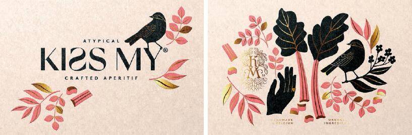 妙用|妙用植物元素的包装设计