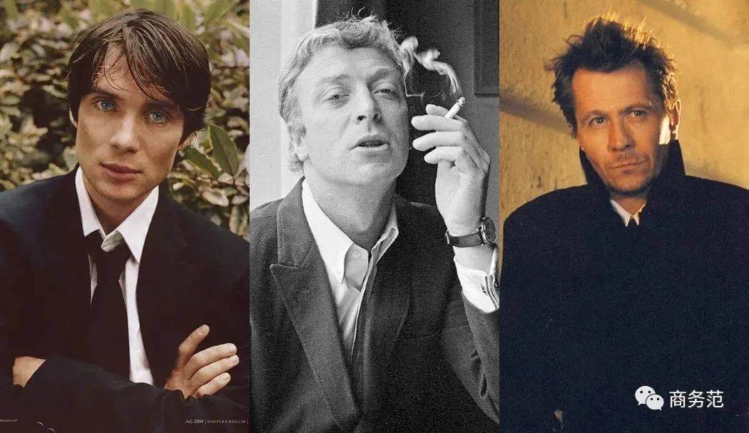西装|诺兰拍的男人为啥那么帅？穿西装、梳油头、开兰博基尼…