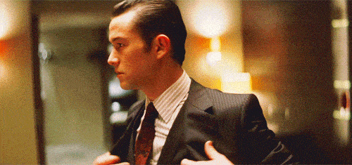 西装|诺兰拍的男人为啥那么帅？穿西装、梳油头、开兰博基尼…