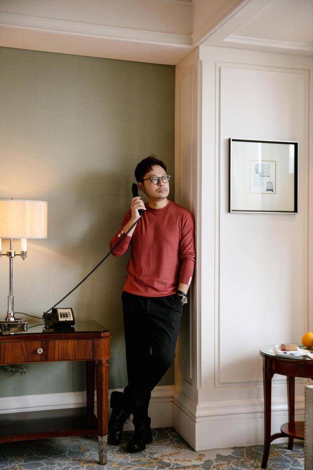 男装|时尚达人示范秋日出行穿搭,忘不了男装,让你轻松GET时髦感!