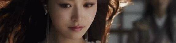 七个披头散发的古装美人,杨颖、赵丽颖上榜,果然是她最美