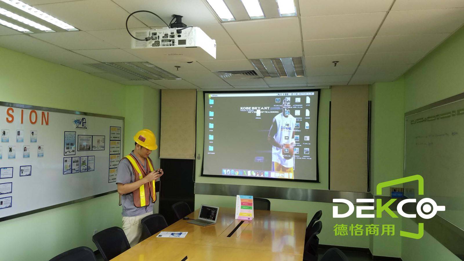 DK-mini|如何利用Iphone手机airplay功能,实现手机画面无线投屏在电视上