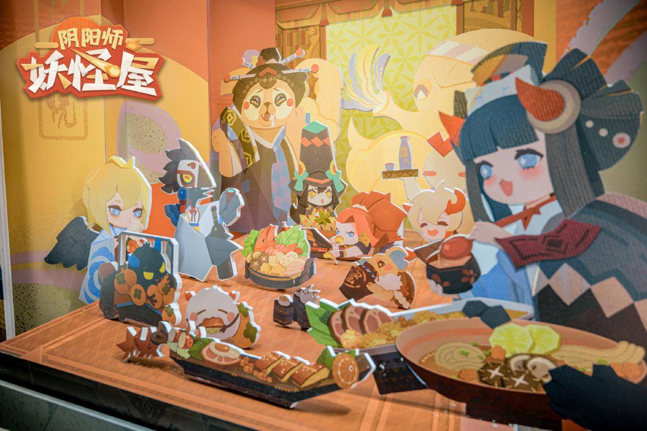 原创因"休闲"登顶免费榜!阴阳师妖怪屋佛系吸崽,玩家:网易转型了