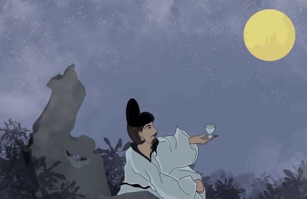 喝酒最高境界的李白,为什么也会栽在酒上?