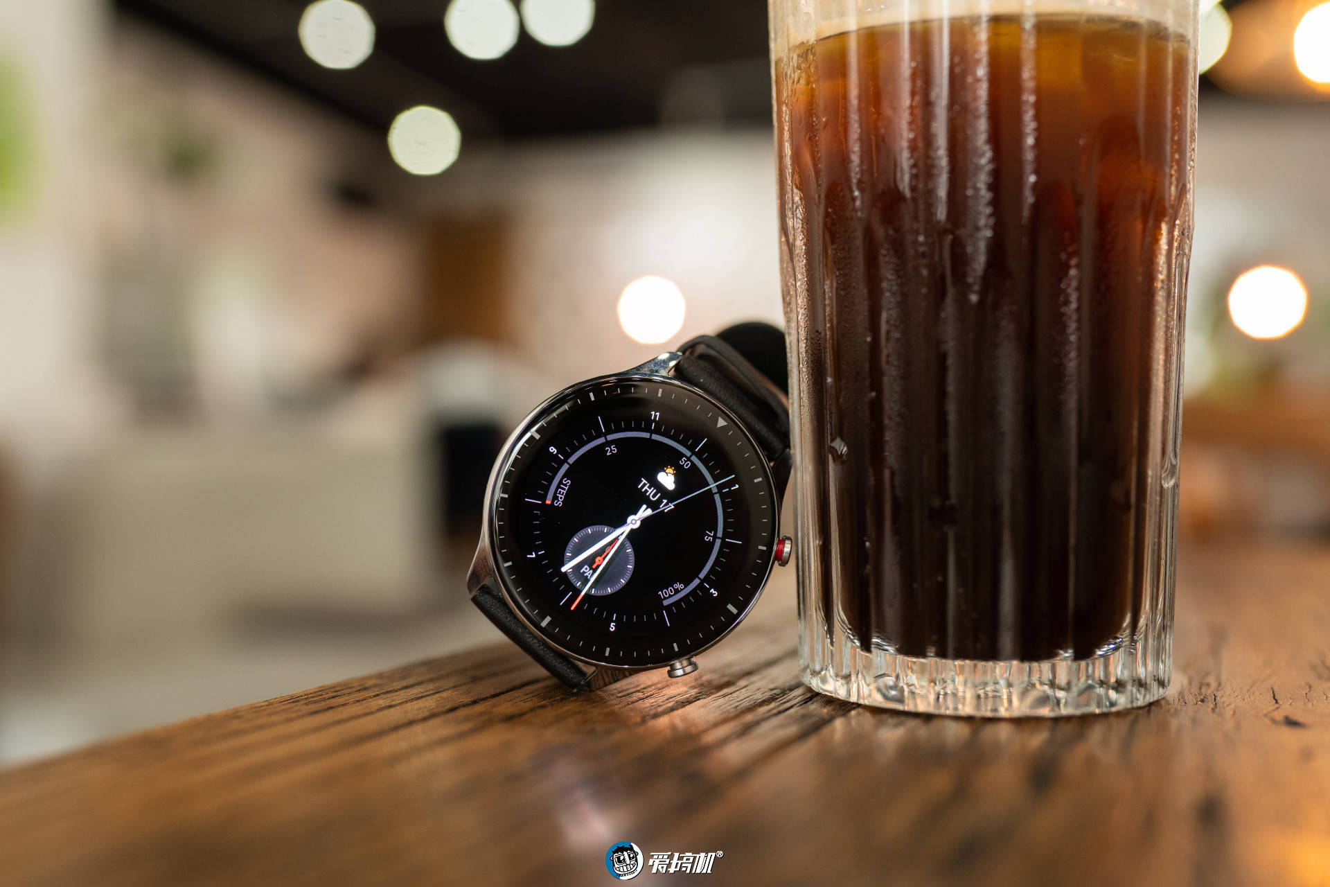 Amazfit|颜值巅峰，华米Amazfit GTR 2智能手表图赏