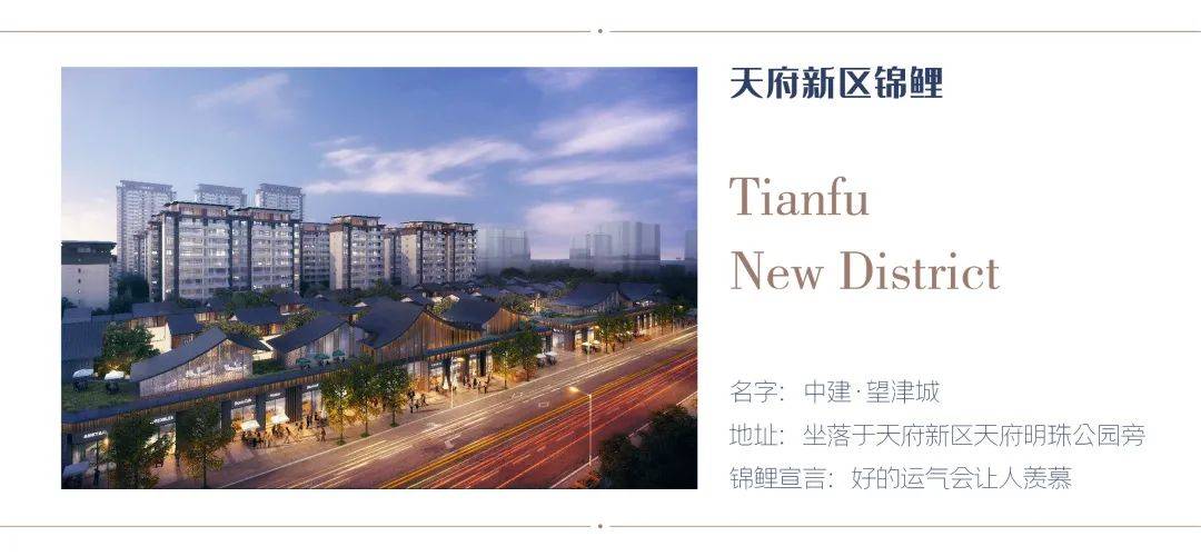 这个100万买入天府新区的“锦鲤机会”，你错过了吗？_成都