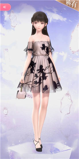 染色|闪耀暖暖“心阶”第3期,与红版欲望之音,只差1个变欧的奇迹