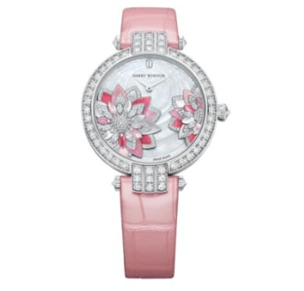 Premier|艺术大师 Metiers d'Art——海瑞温斯顿卓时Premier系列腕表