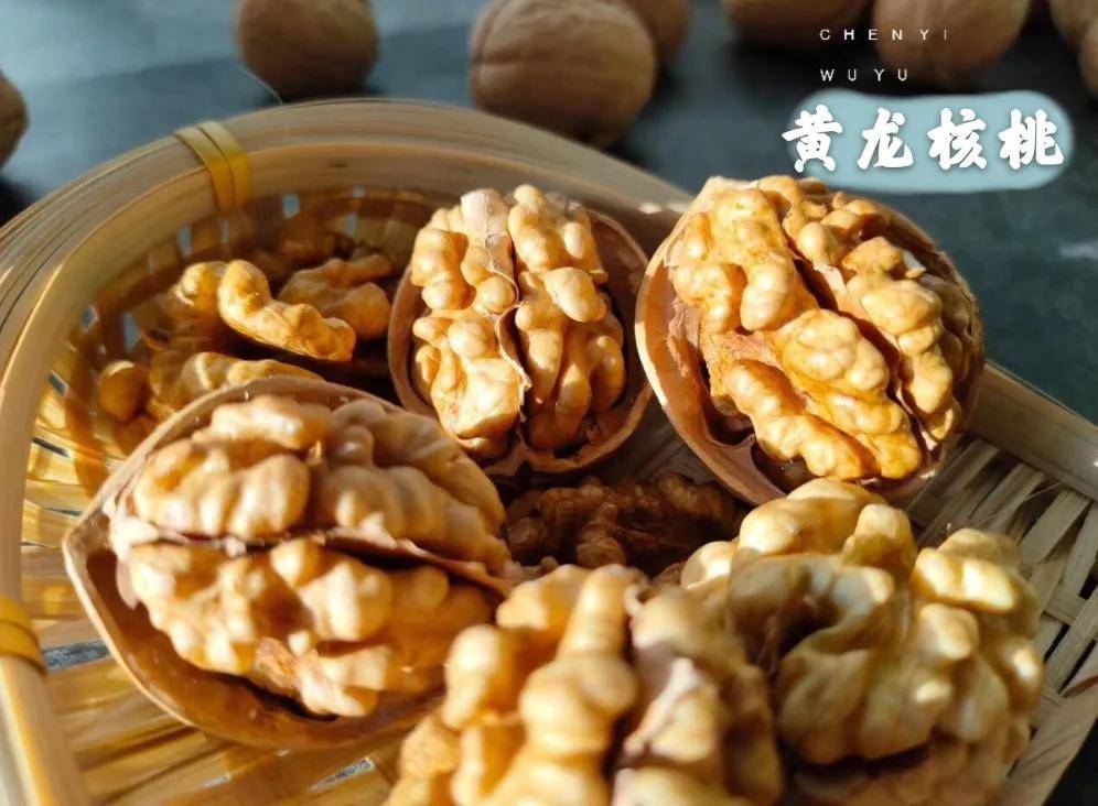 (四)源于自然,贵在生态——黄龙核桃