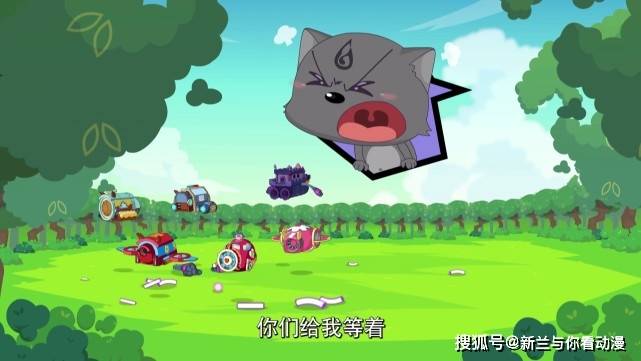 喜羊羊与灰太狼两个喜羊羊加起来多厉害淘淘不行我不甘心