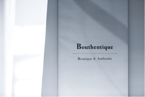 女性|Bouthentique 八周年庆新品发布 - 简单优雅的高级感