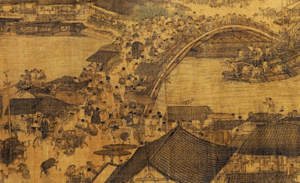 建筑|说说宋朝人对于生活意境有什么追求？