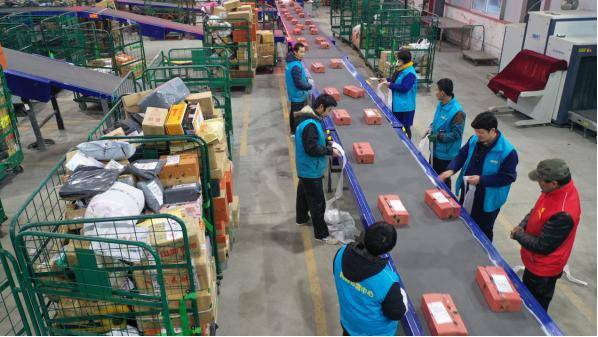 中国邮政与拼多多达成战略合作，全面推进农产品产销对接-科记汇