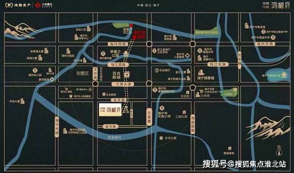 海宁鸿翔中南鸿樾府售楼处电话-位置-价格-开盘时间-最新动态【官网】
