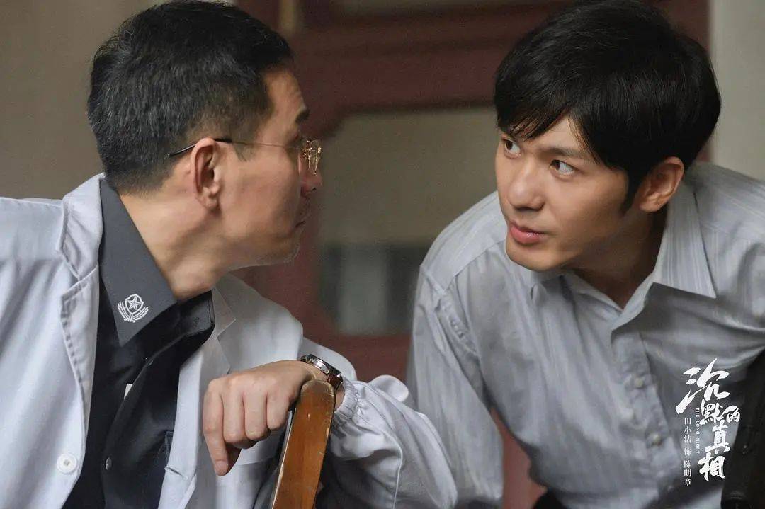 隐秘|原创评分高过《隐秘的角落》，却未能成为爆款剧，网友认为原因在白宇