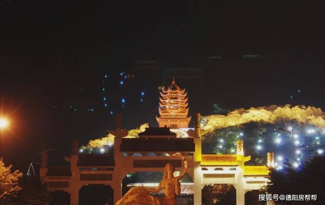 设计|德阳两大女神，屡次“被拆迁”一分儿拆迁费也没得到