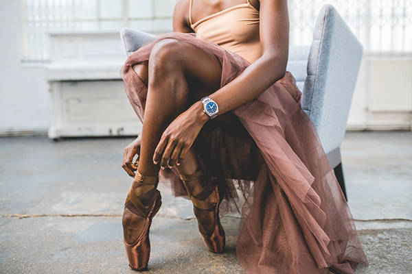 普利|ZENITH真力时荣幸携手宋佳成为真力时中国星梦大使