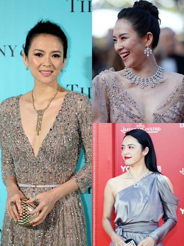 名表|翁虹52岁生日老公送浪漫，名表、手镯显奢华，戴仨戒指不麻烦？