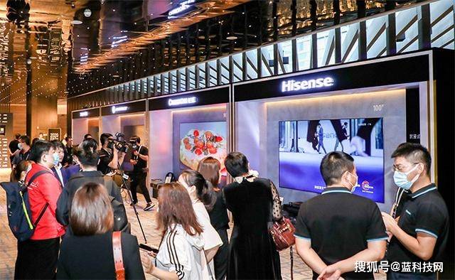 激光|十年演练海信激光电视最符合年轻人的生活主张