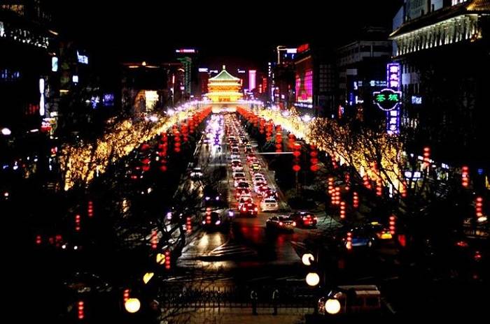 大唐|月色灯光满帝都:探访唐朝长安上元节的真实模样