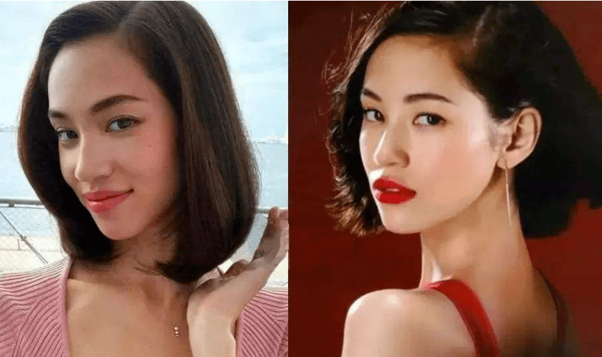 陈汉典|什么叫惨？同一个妈，欧阳娜娜少男杀手，姐姐怎么长成了陈汉典！