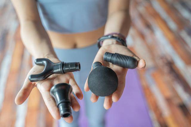 运动|不止是健身党左膀右臂,YUNMAI按摩筋膜枪体验