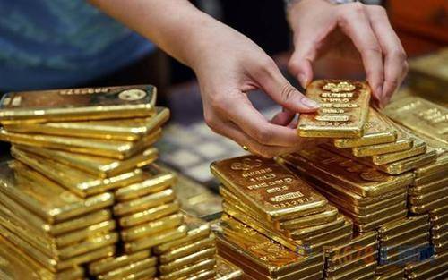 国际金价持续大跌,究竟发生了什么?