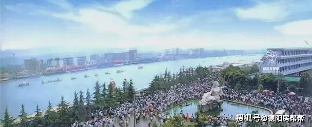 设计|德阳两大女神，屡次“被拆迁”一分儿拆迁费也没得到