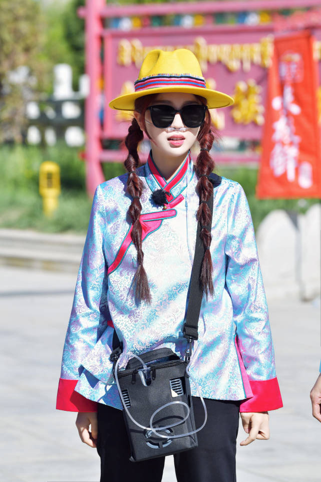 情商|原创被认成杨超越后,她这样自黑回应,情商有点高