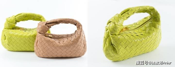 云朵|BV云朵包再推奇异果绿新色! 还有迷你编织包等你