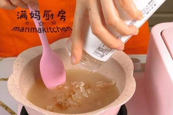 嗓子疼|宝宝咳嗽、嗓子疼,来一个超管用好吃又止咳