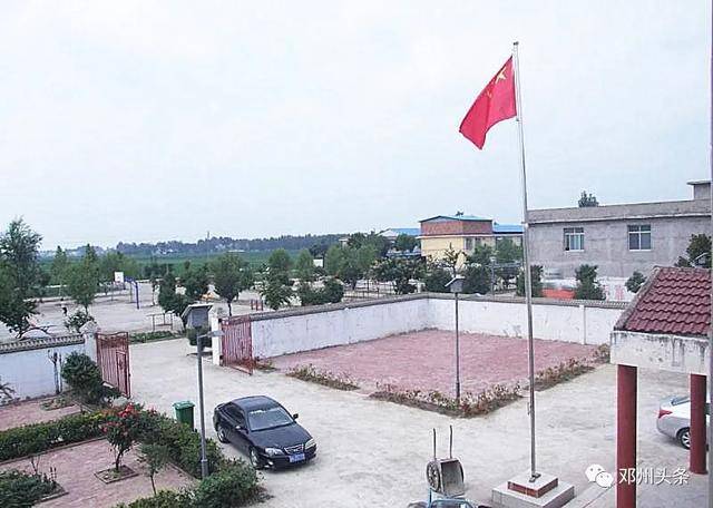 夏集镇:绘就"画里"乡村