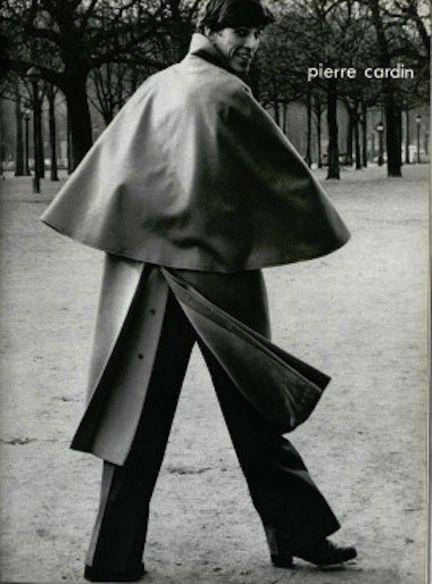 皮尔卡丹|月球时装制造商——Pierre Cardin