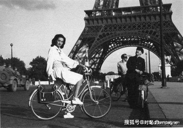 大军|骑行大军--单车上的时尚风景！