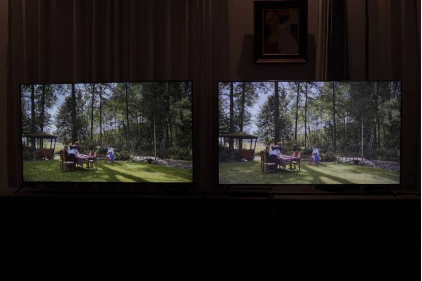 为什么说索尼电视是电视王者？现场PK行业首秀揭晓答案-家电圈官网