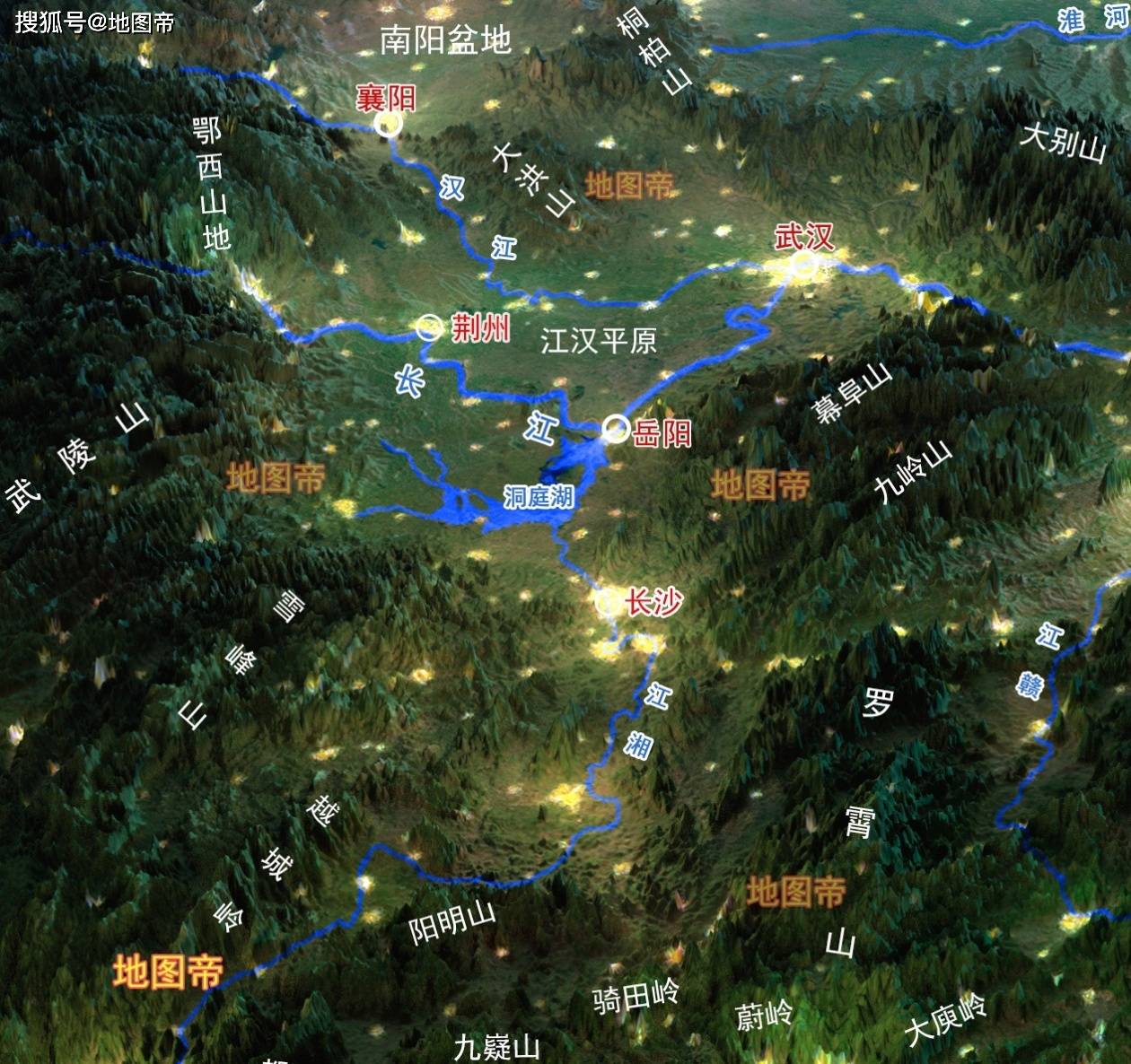 长江三矶之城陵矶,为何是长江中游第一矶?