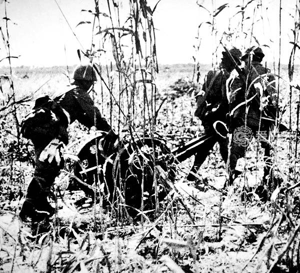 83年前的今天 日军靠优势火力侵占保定 中国军人