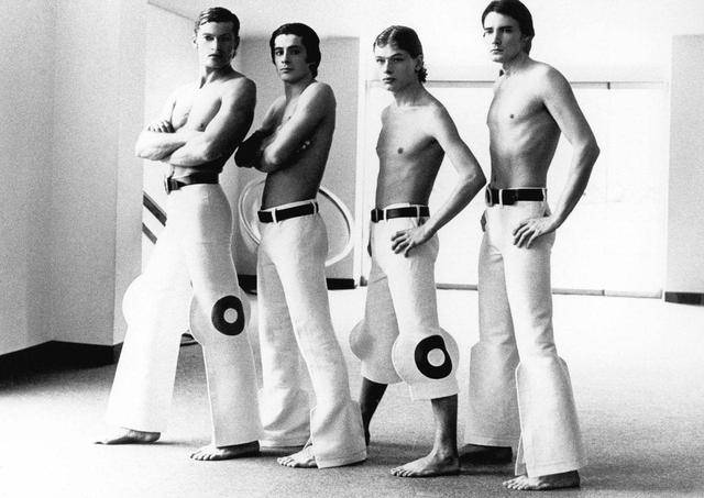 皮尔卡丹|月球时装制造商——Pierre Cardin