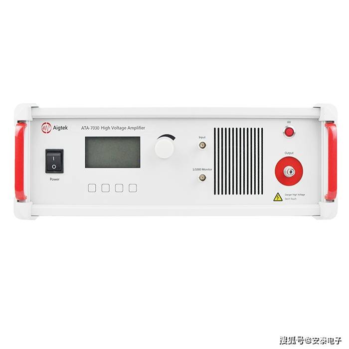 电压|高压放大器--西安安泰ATA-7020，可输出 4KV电压