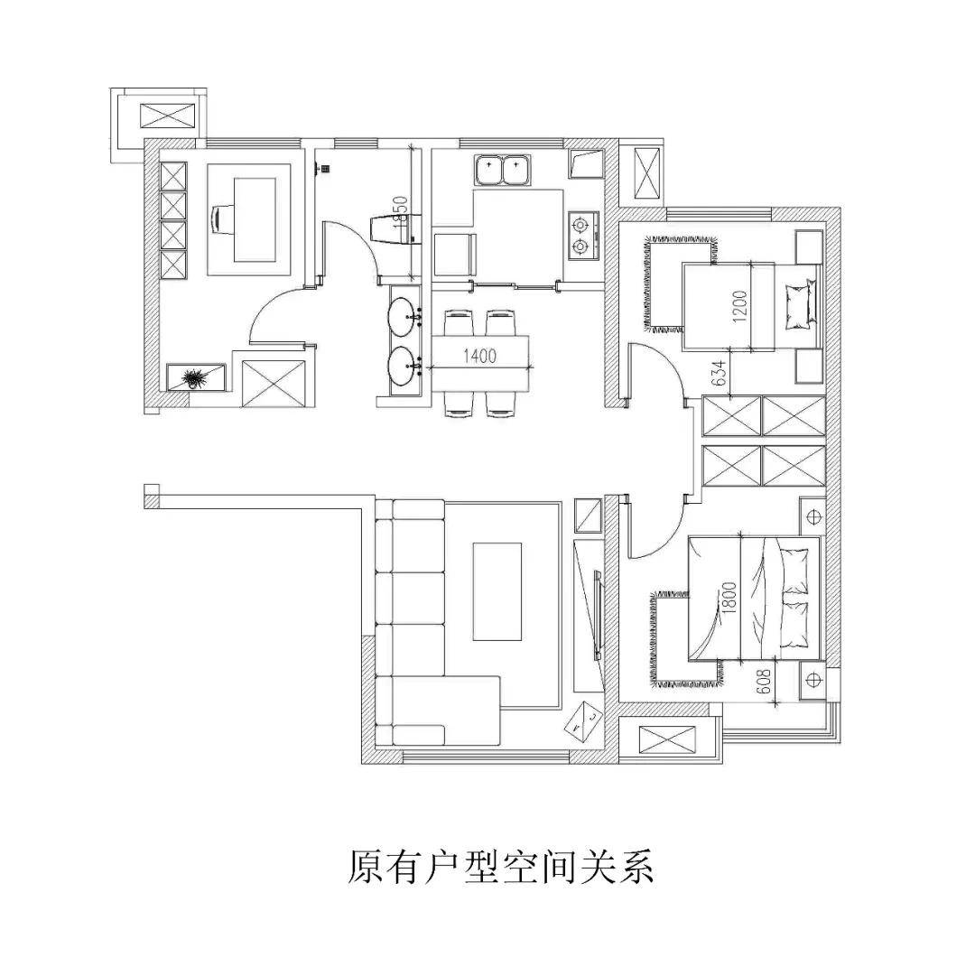 天津80后,花35万打造了一个90㎡的古人书房,质感好到细节控都甘拜下风