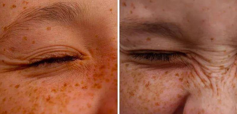 沙漠|拯救大沙漠，能掐出水的少女肌肤，秋天也一样有